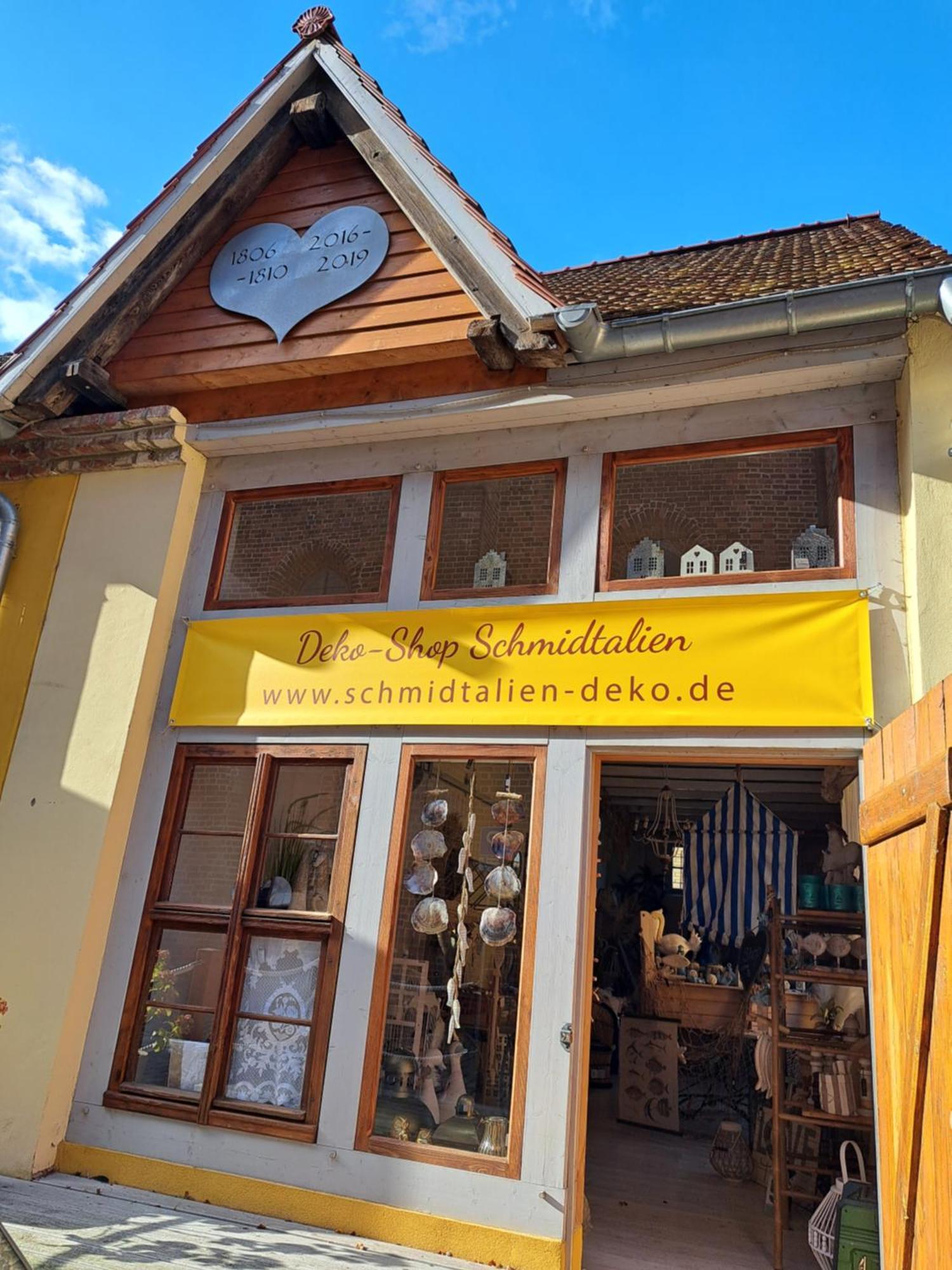 Schmidtalien Schlemmen Und Schlummern Dommitzsch Exterior photo